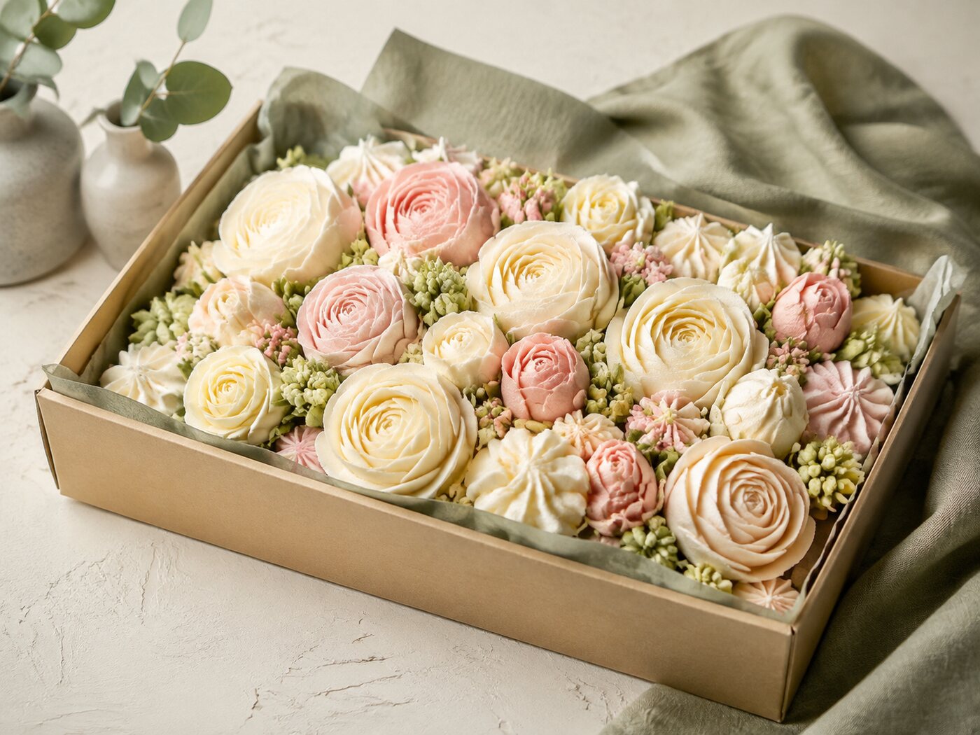 Квіткова скринька 💐
