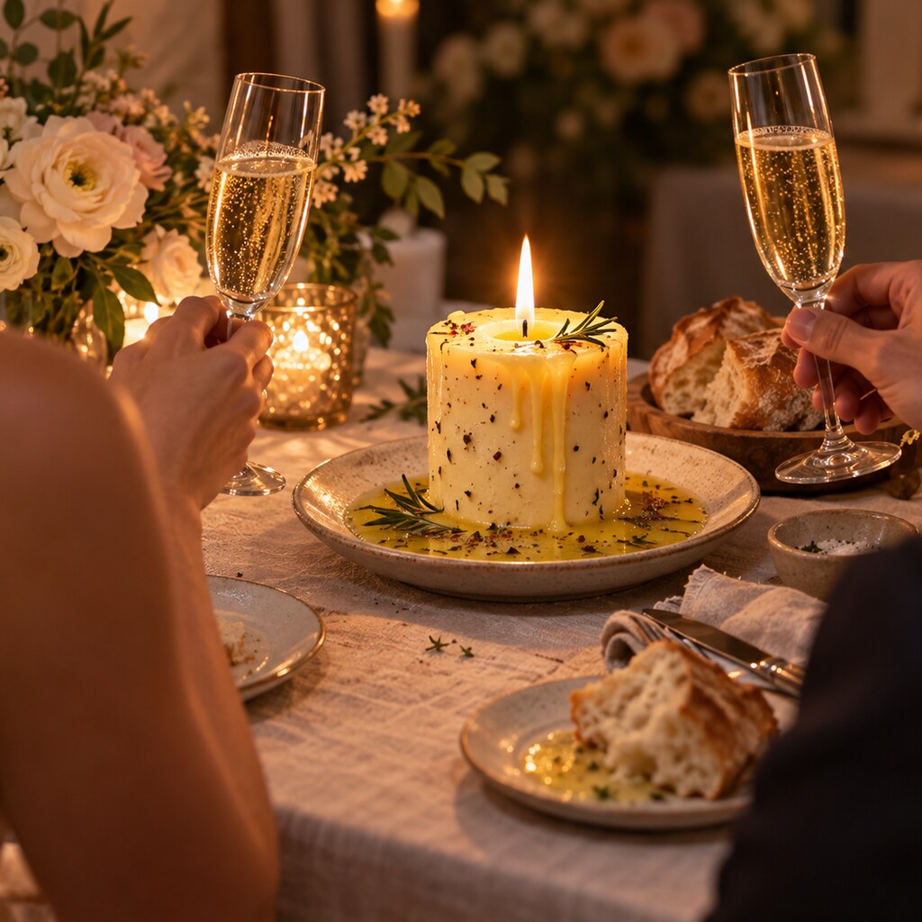 ВершкоСвічка «За нас» 🥂🕯️