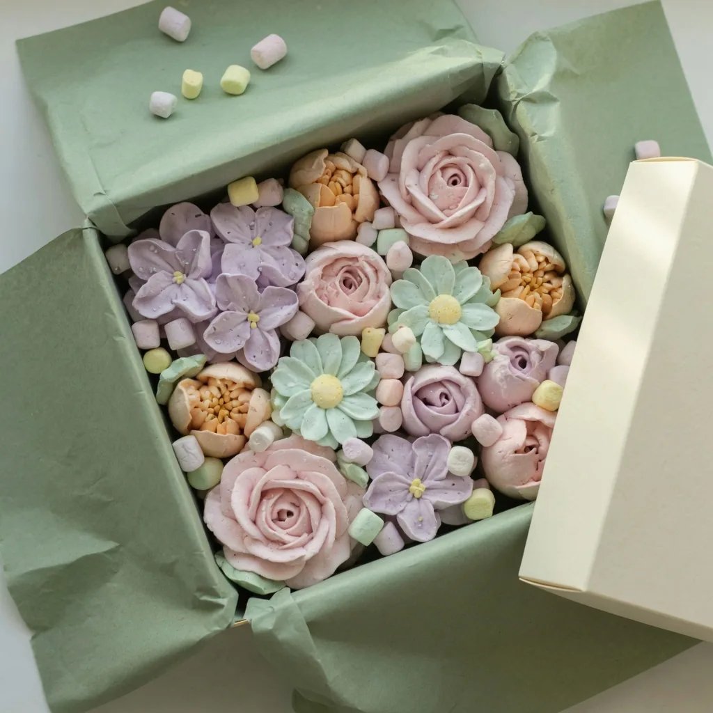 Коробка «Вершки» 🎁