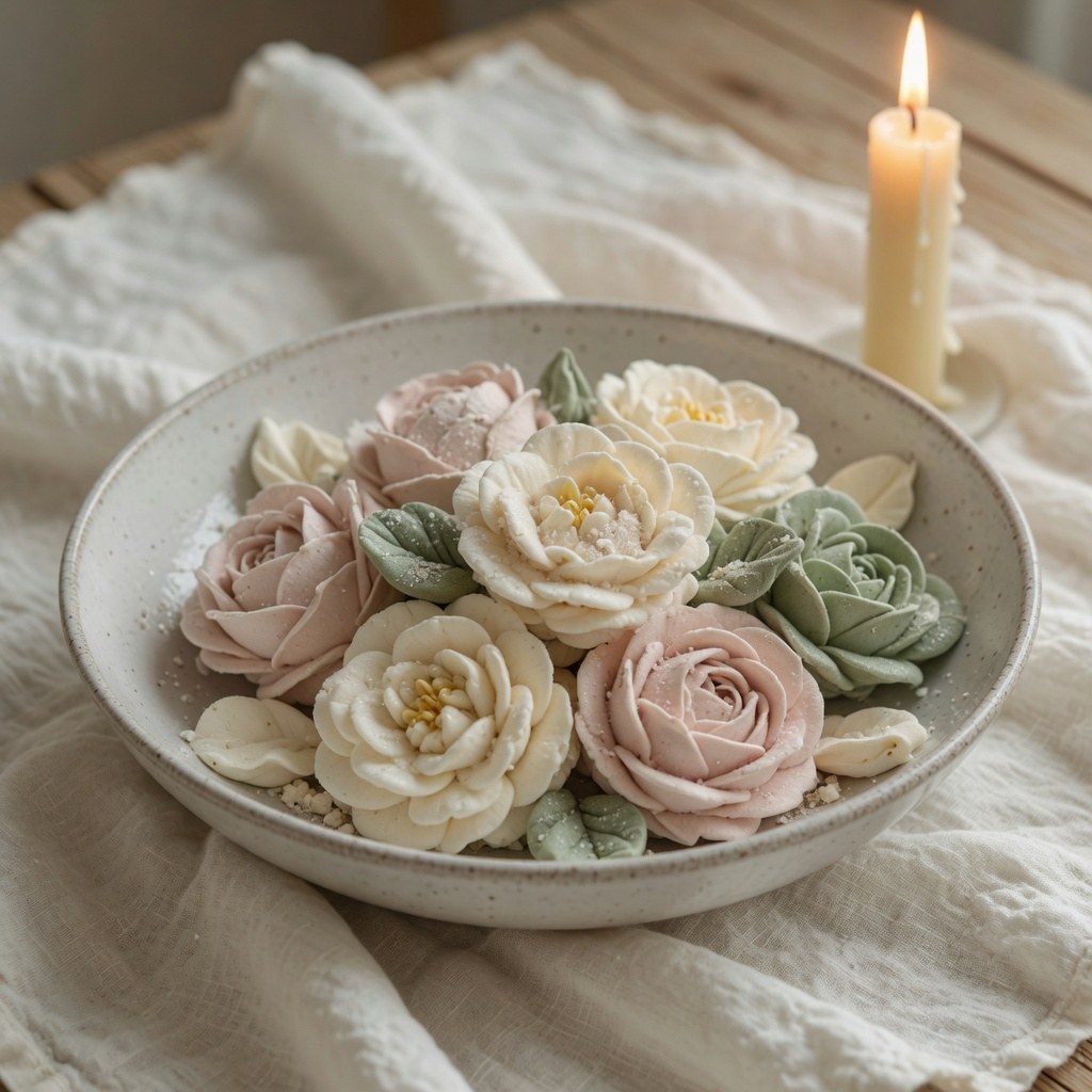Композиція на стіл 🕯️