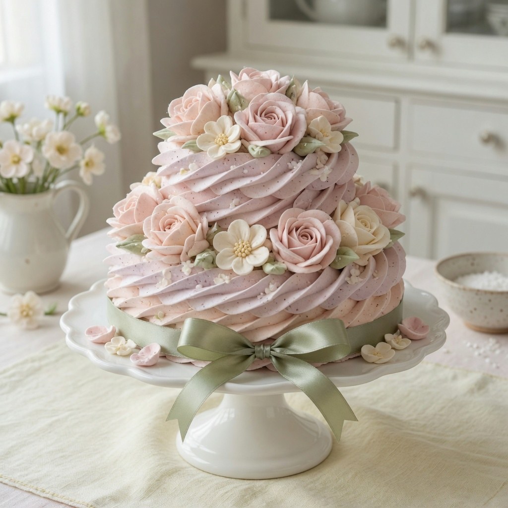 Двоярусна композиція 🎂